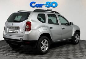 Renault Duster, I