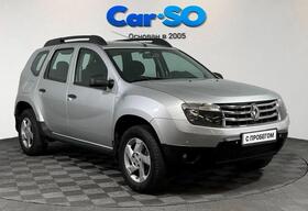 Renault Duster, I