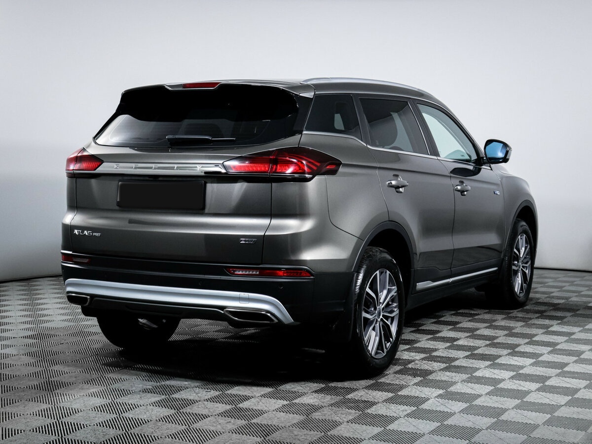 Geely Atlas Pro