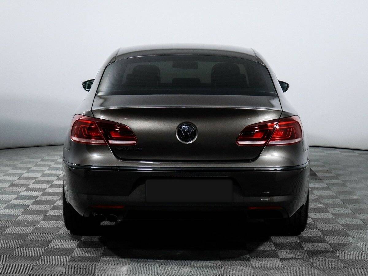 Volkswagen Passat CC