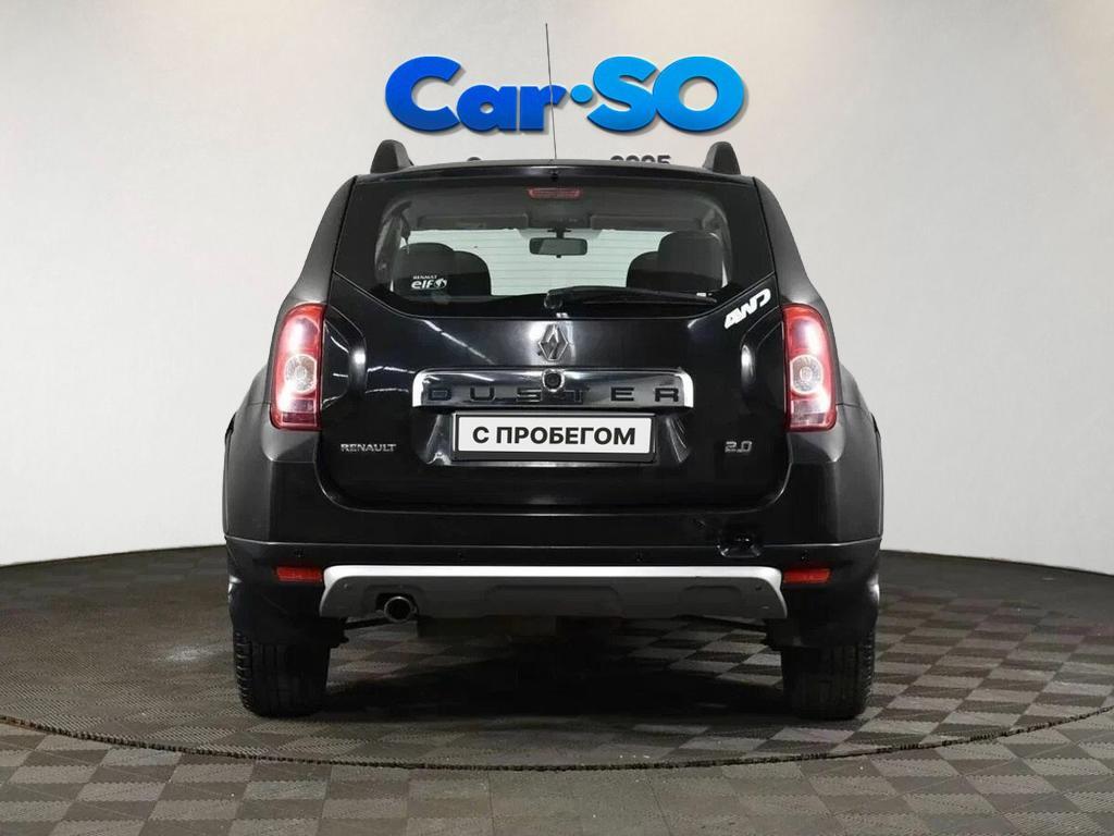 Renault Duster, I