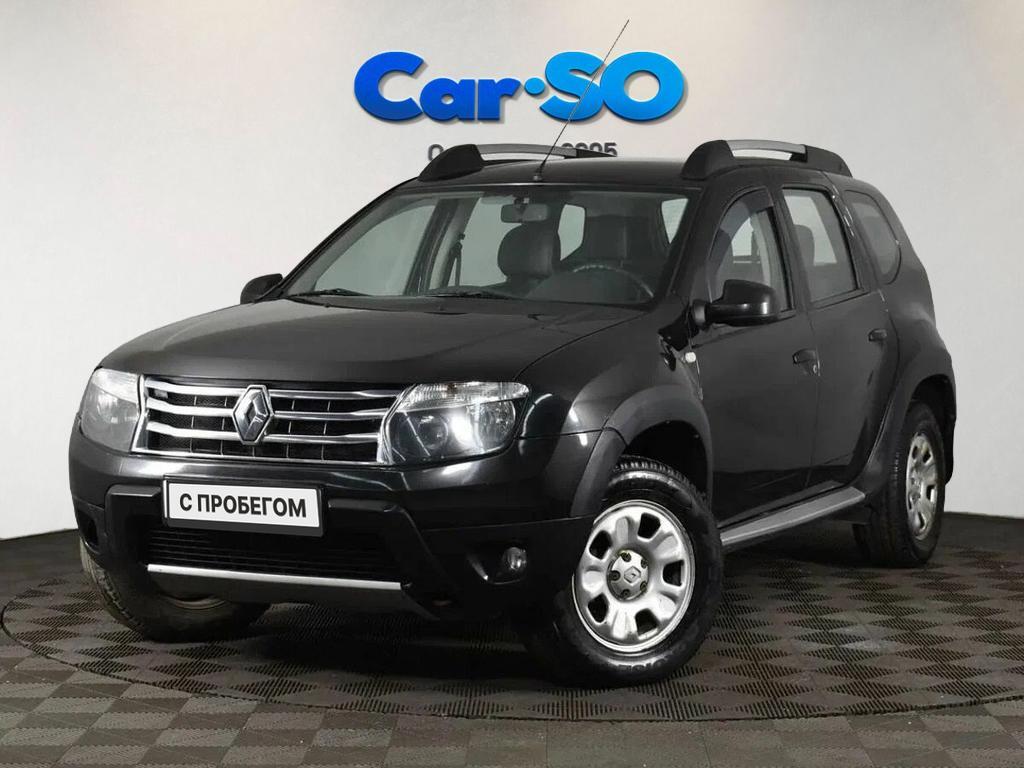 Renault Duster, I