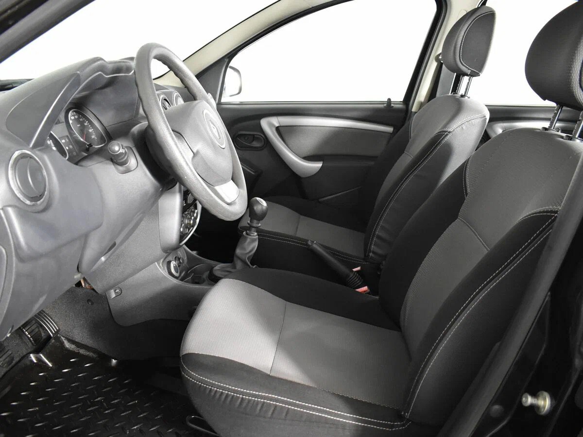 Renault Duster, I