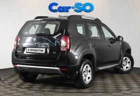 Renault Duster, I