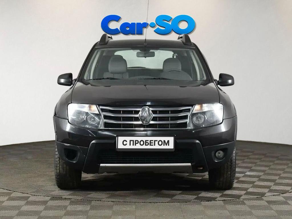 Renault Duster, I