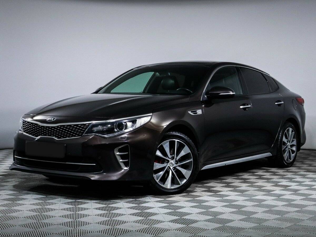 KIA Optima