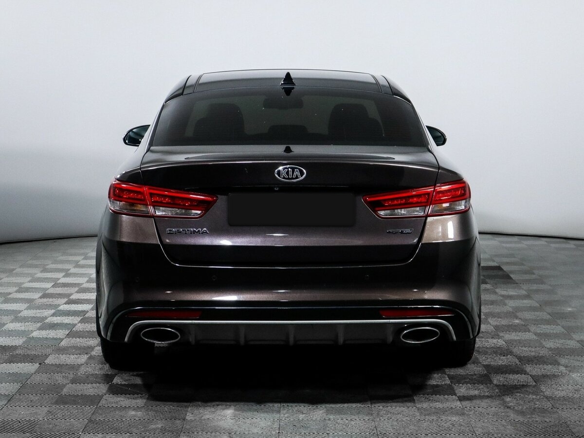KIA Optima