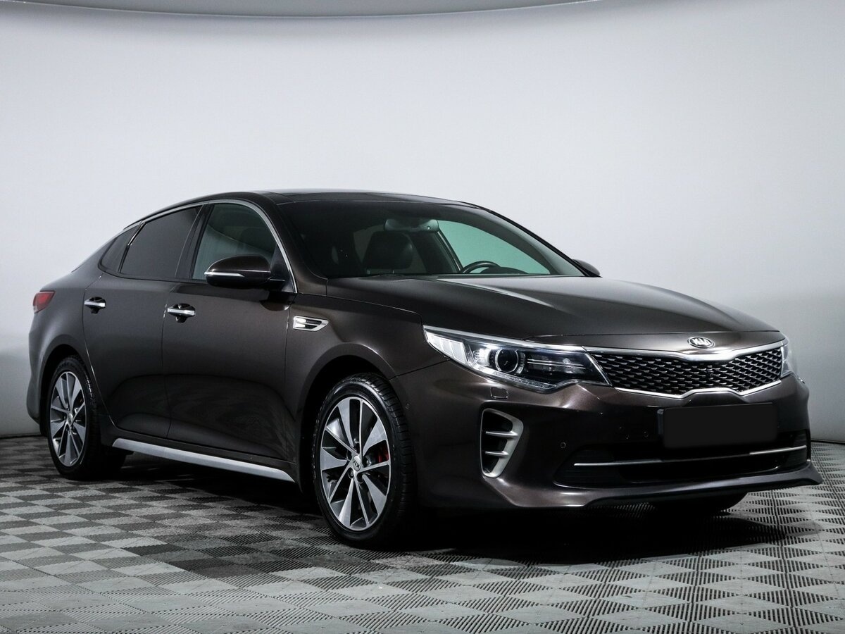 KIA Optima