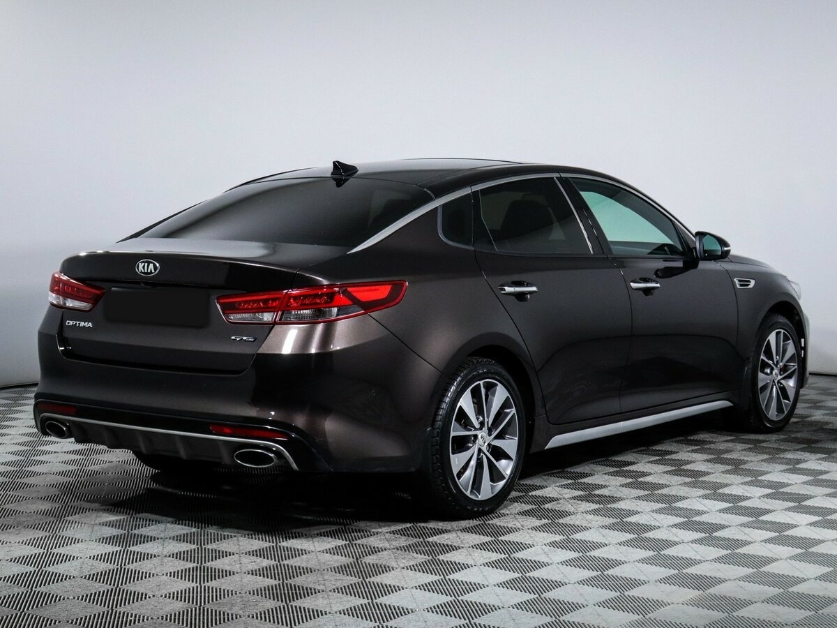 KIA Optima