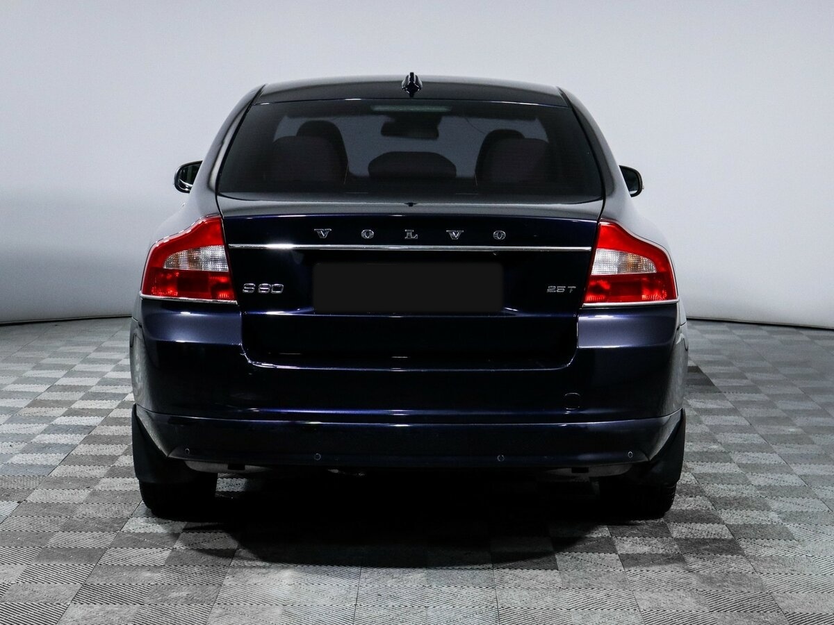 Volvo S80