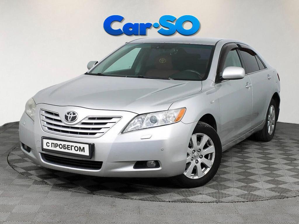 Toyota Camry, VI (XV40)