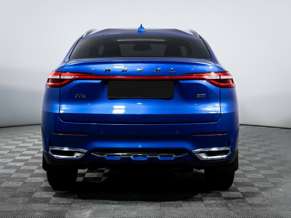 Haval F7x