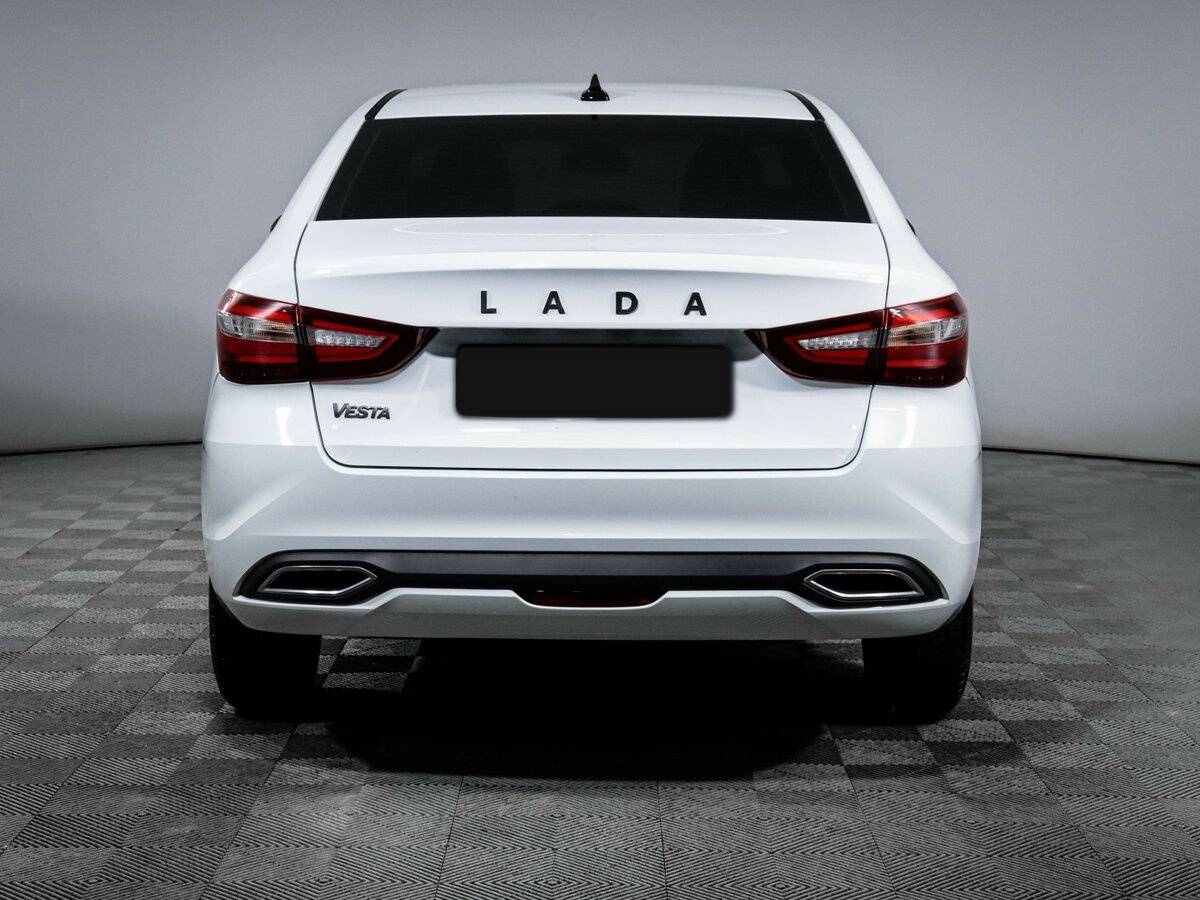 Lada Vesta