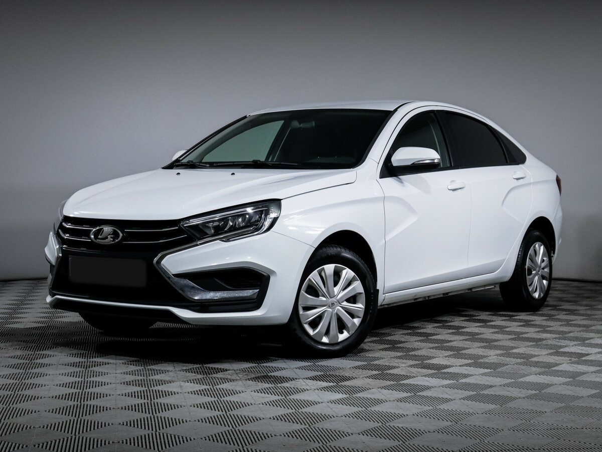 Lada Vesta