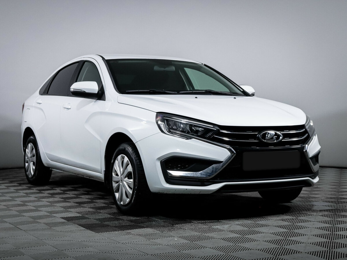 Lada Vesta