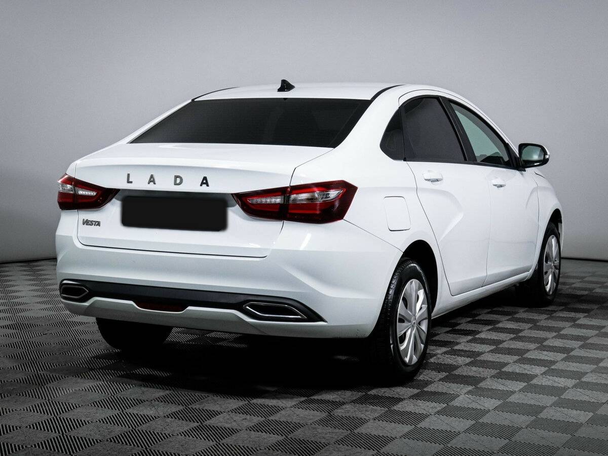 Lada Vesta