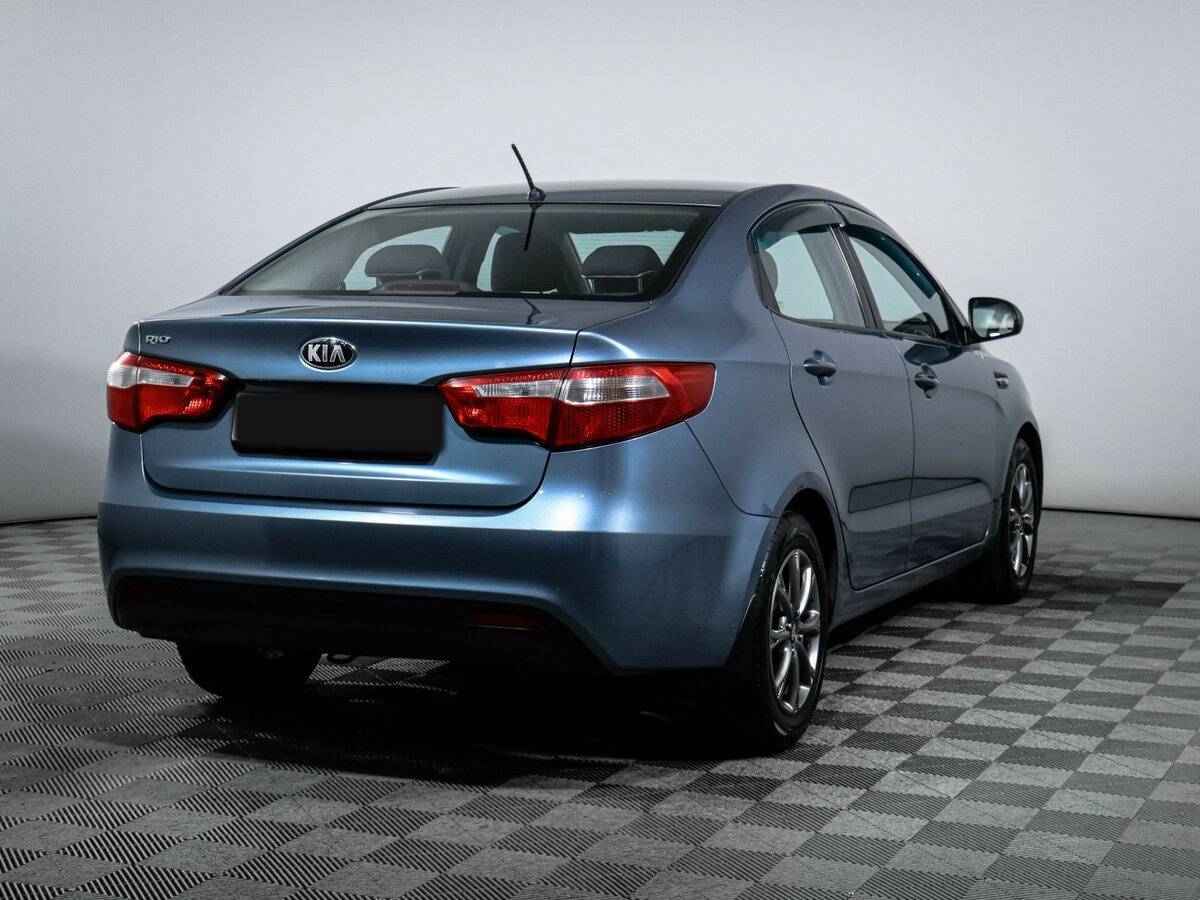 KIA Rio
