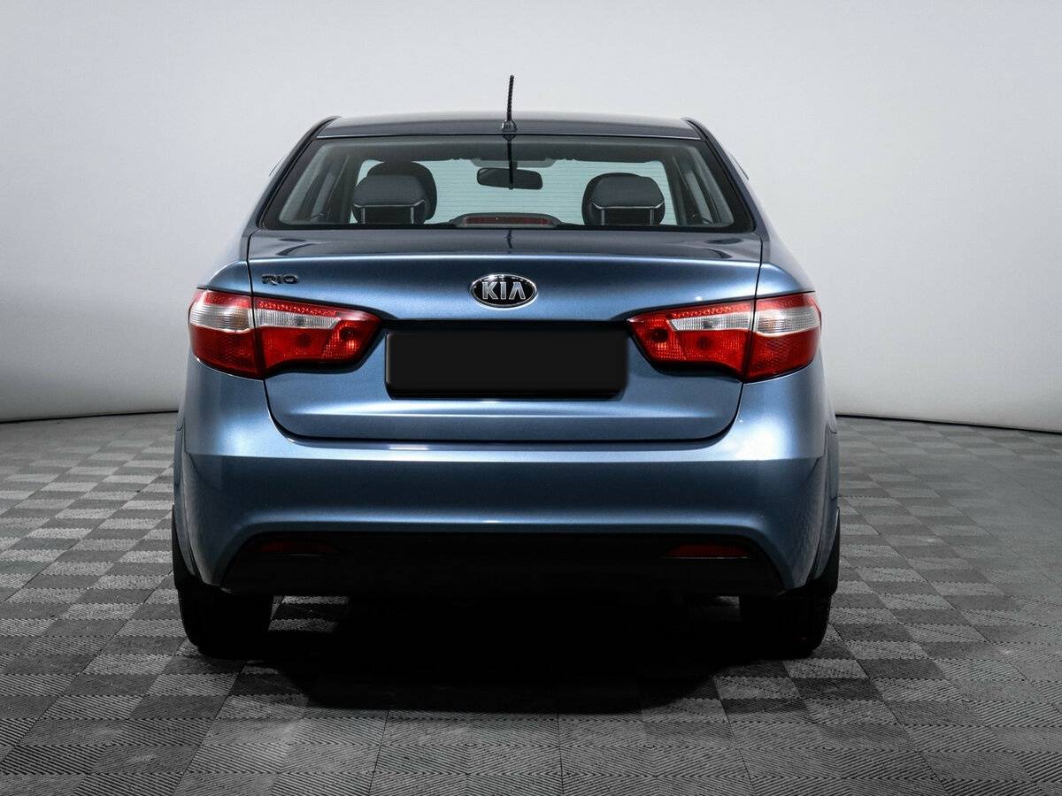 KIA Rio