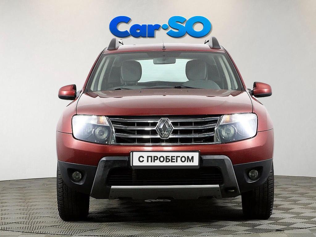 Renault Duster, I