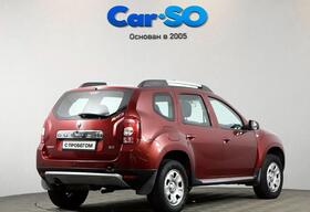 Renault Duster, I