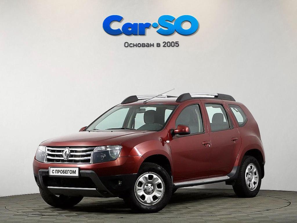 Renault Duster, I