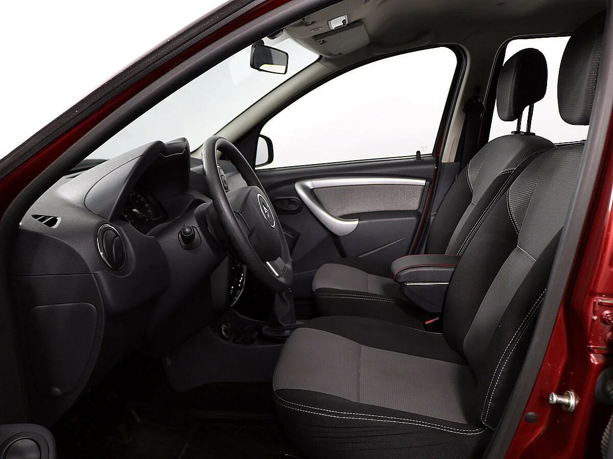 Renault Duster, I