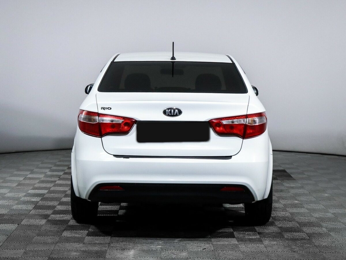 KIA Rio