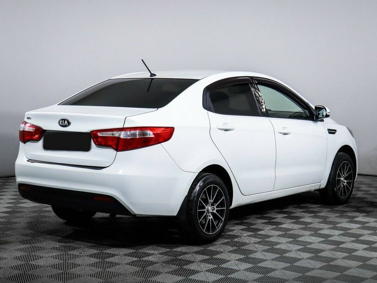 KIA Rio