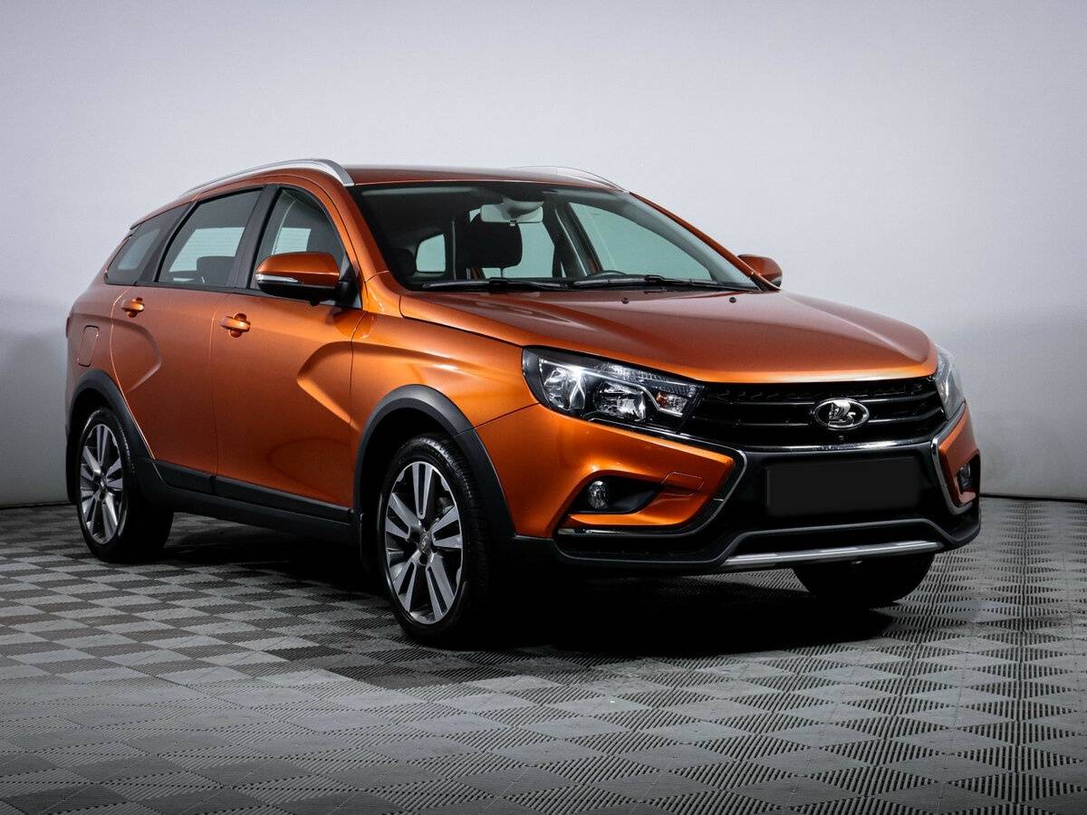 Lada Vesta