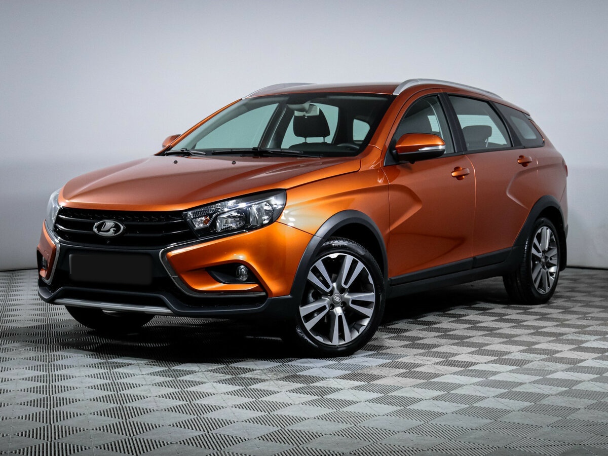 Lada Vesta