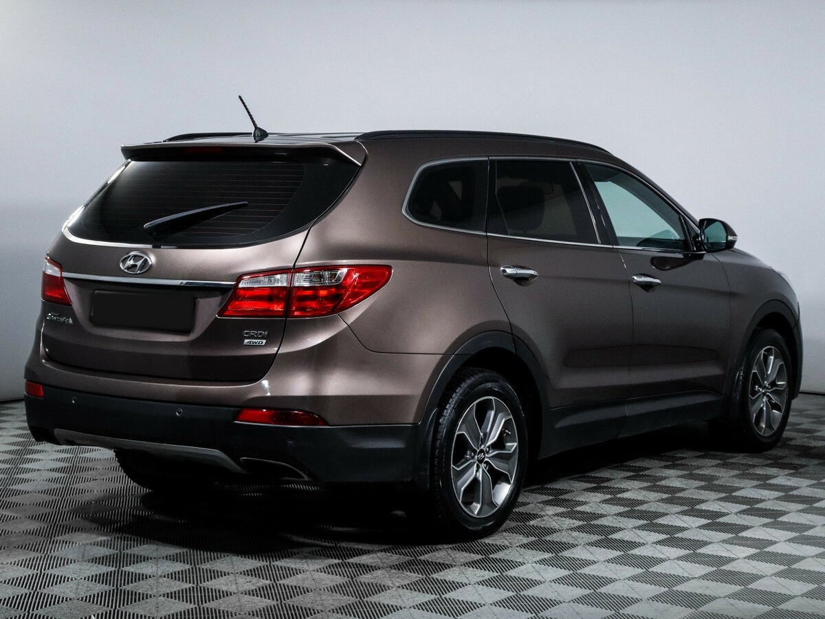 Hyundai Santa Fe