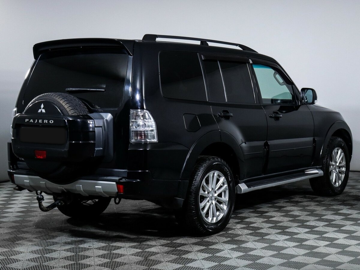 Mitsubishi Pajero