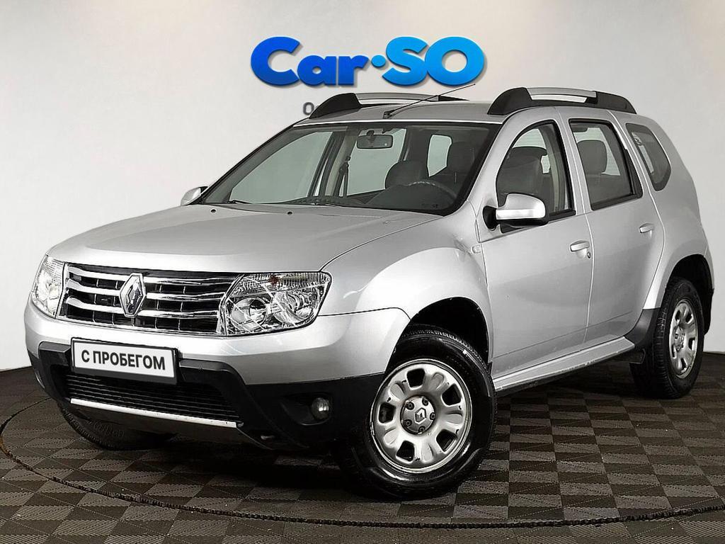 Renault Duster, I