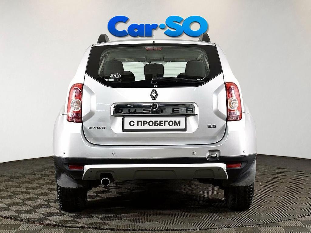Renault Duster, I