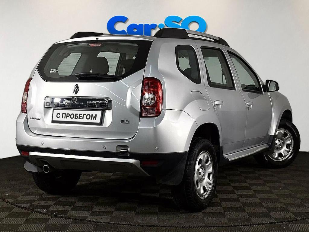 Renault Duster, I