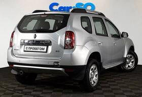 Renault Duster, I