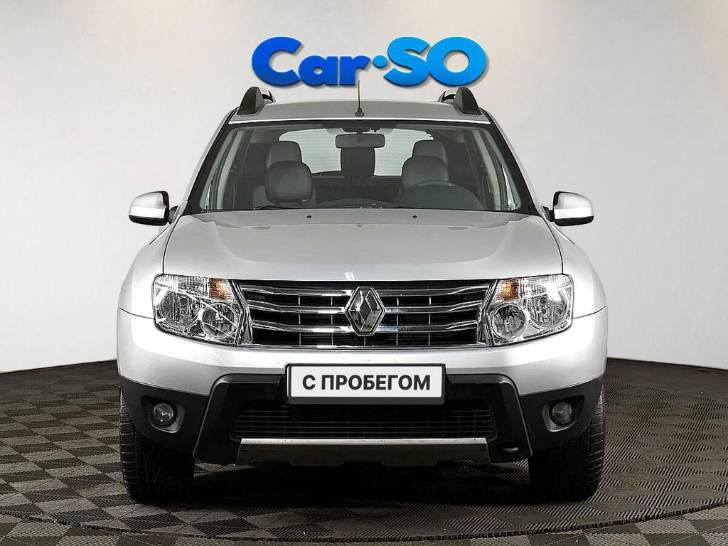 Renault Duster, I
