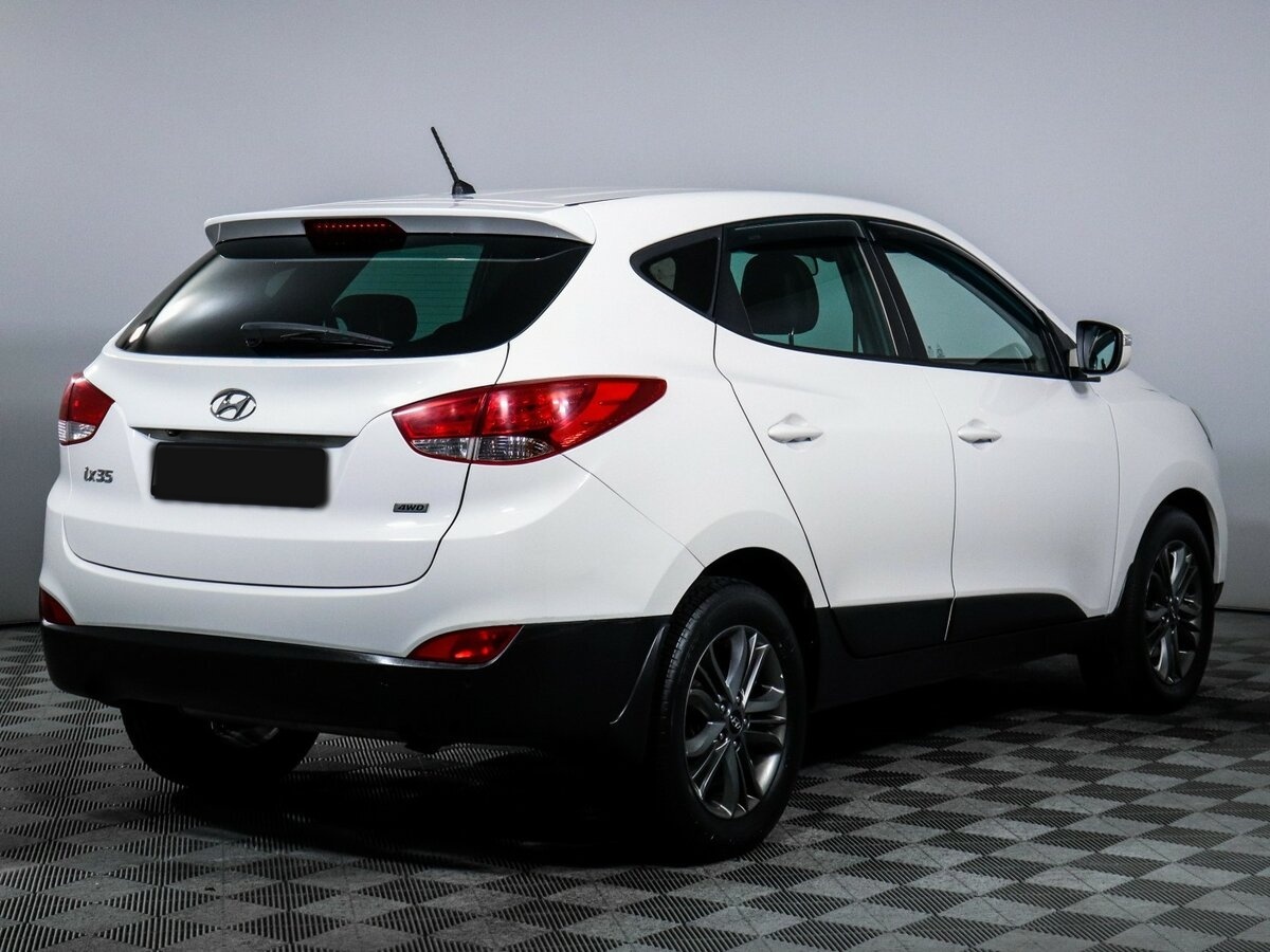 Hyundai ix35
