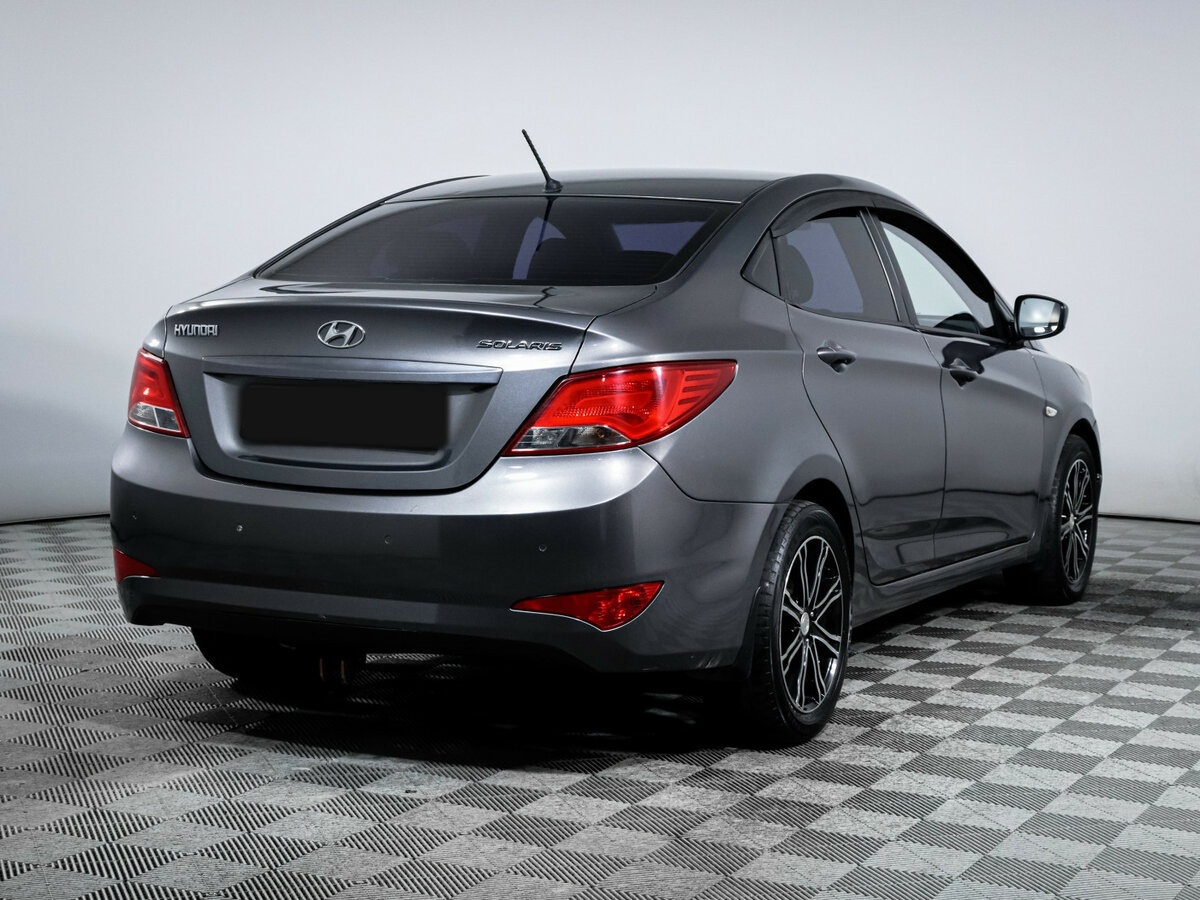 Hyundai Solaris