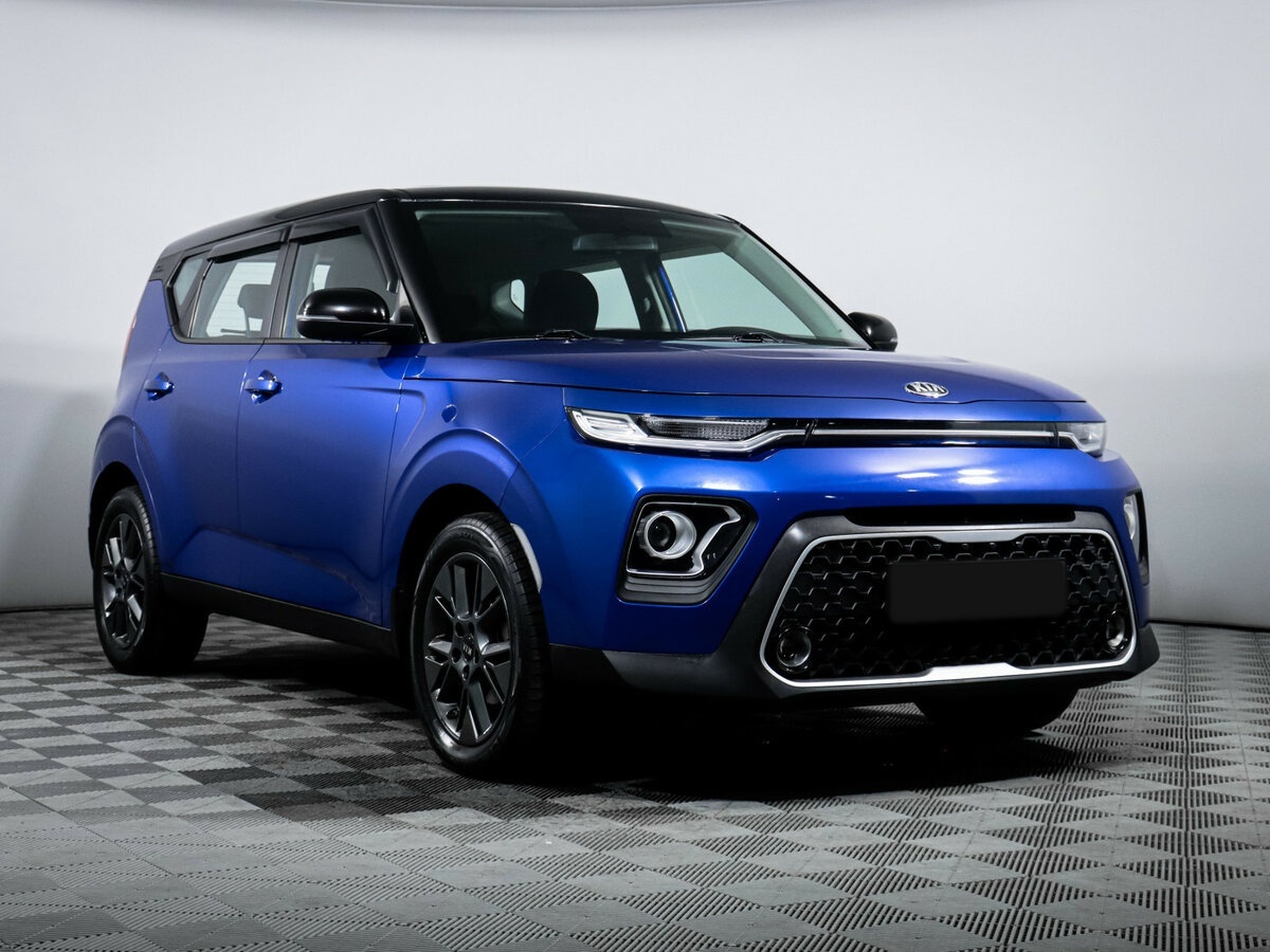 KIA Soul
