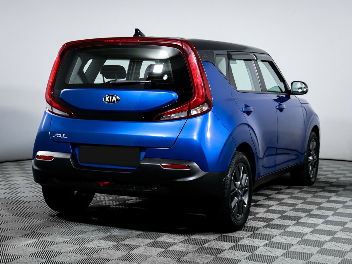 KIA Soul