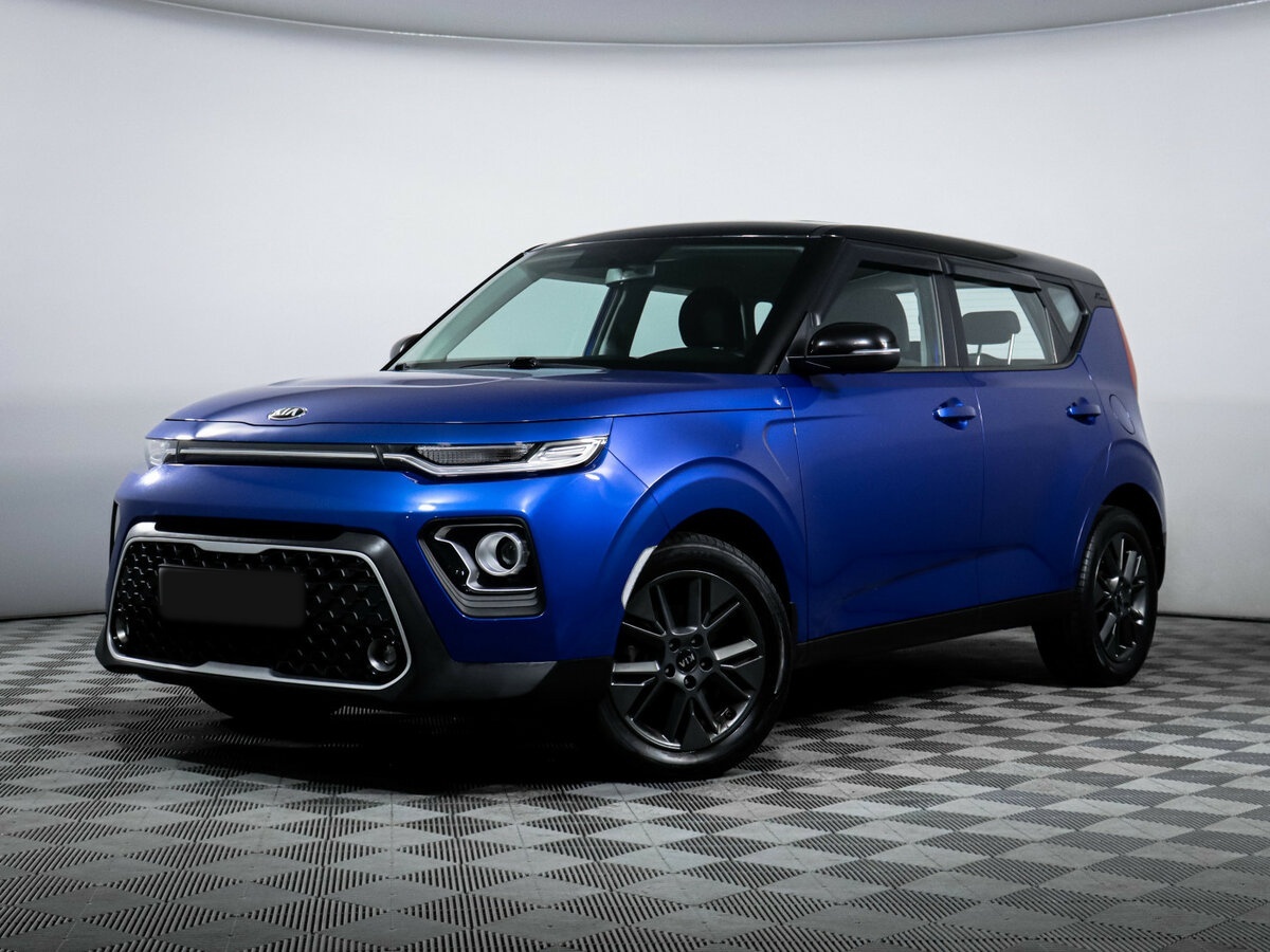 KIA Soul