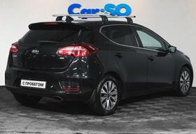 KIA Ceed, II Рестайлинг