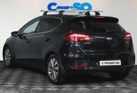 KIA Ceed, II Рестайлинг