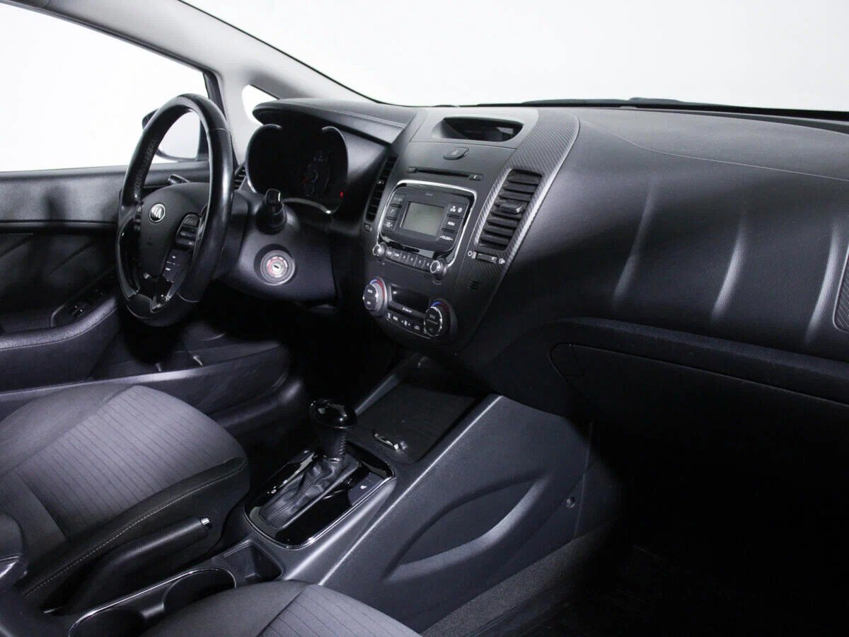 KIA Cerato, III Рестайлинг (Classic)