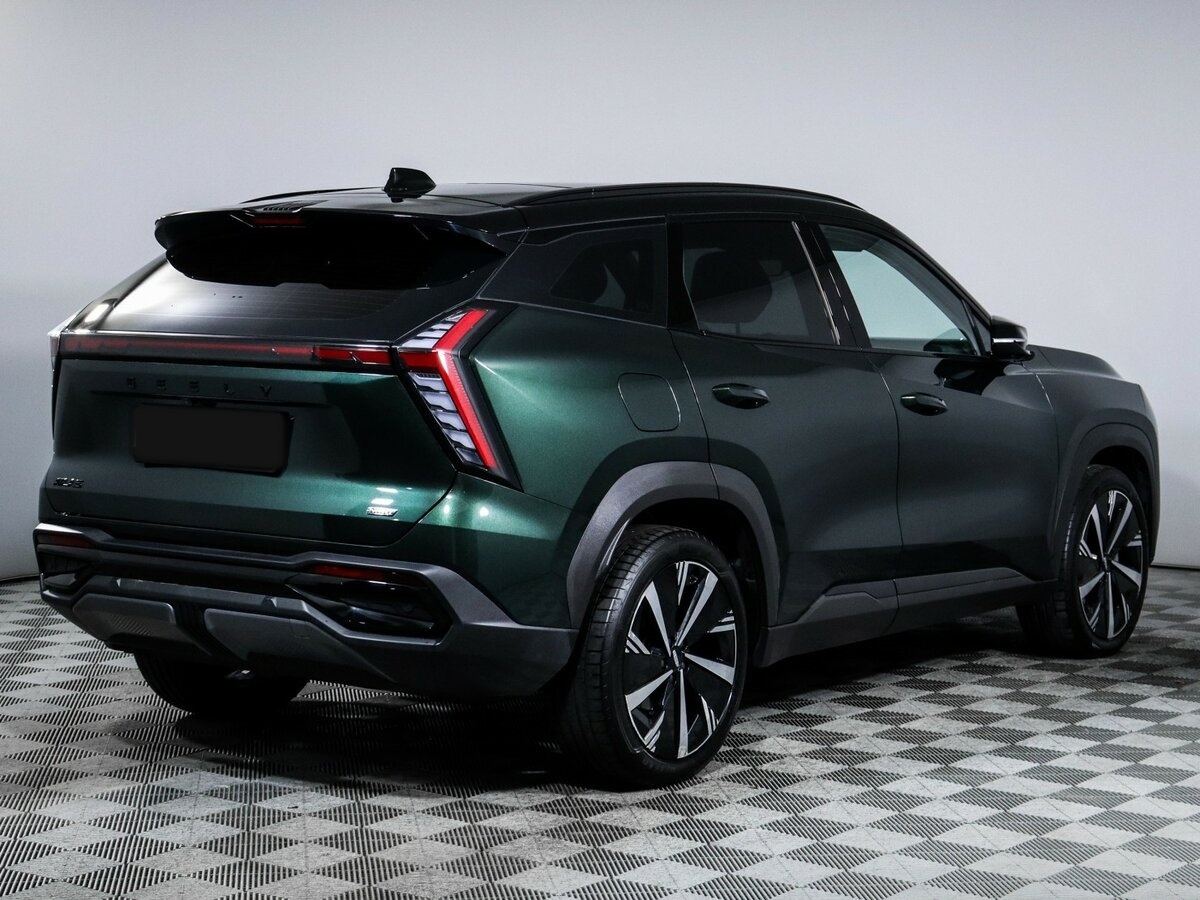 Geely Atlas
