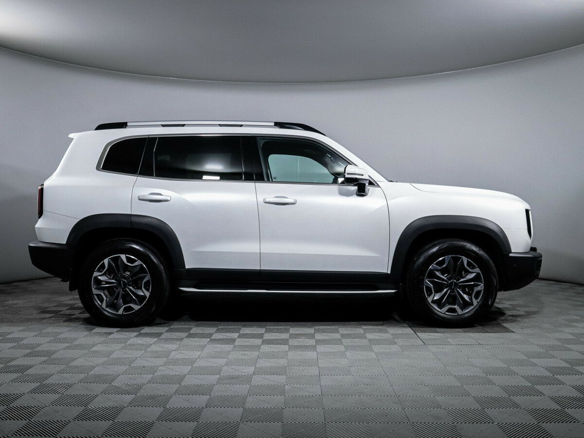 Haval Dargo