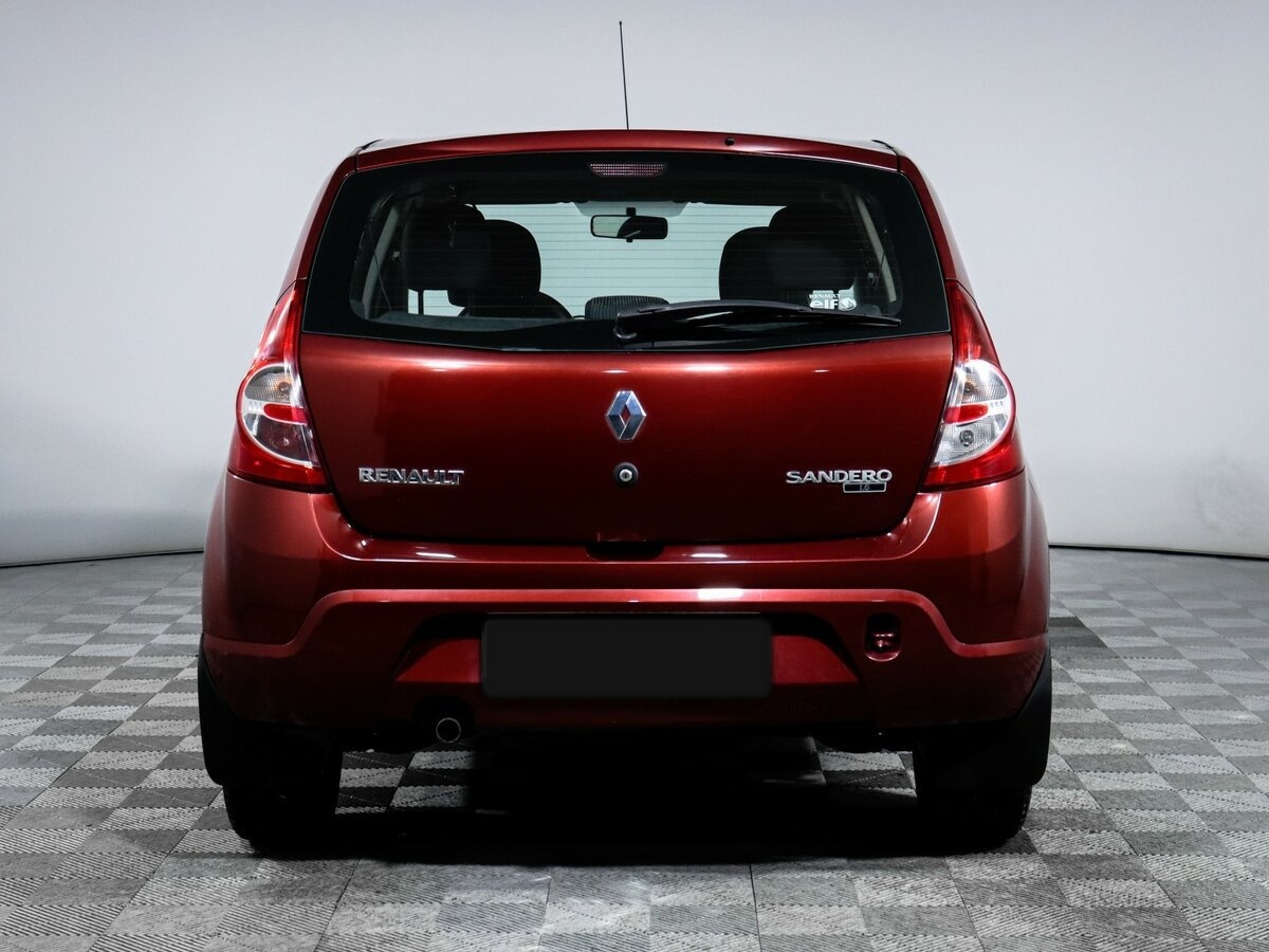 Renault Sandero