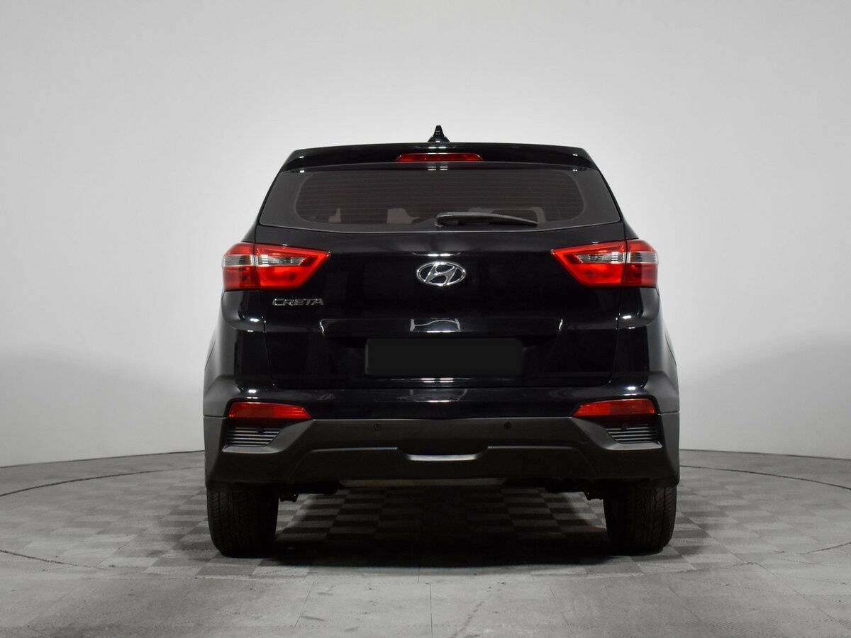 Hyundai Creta