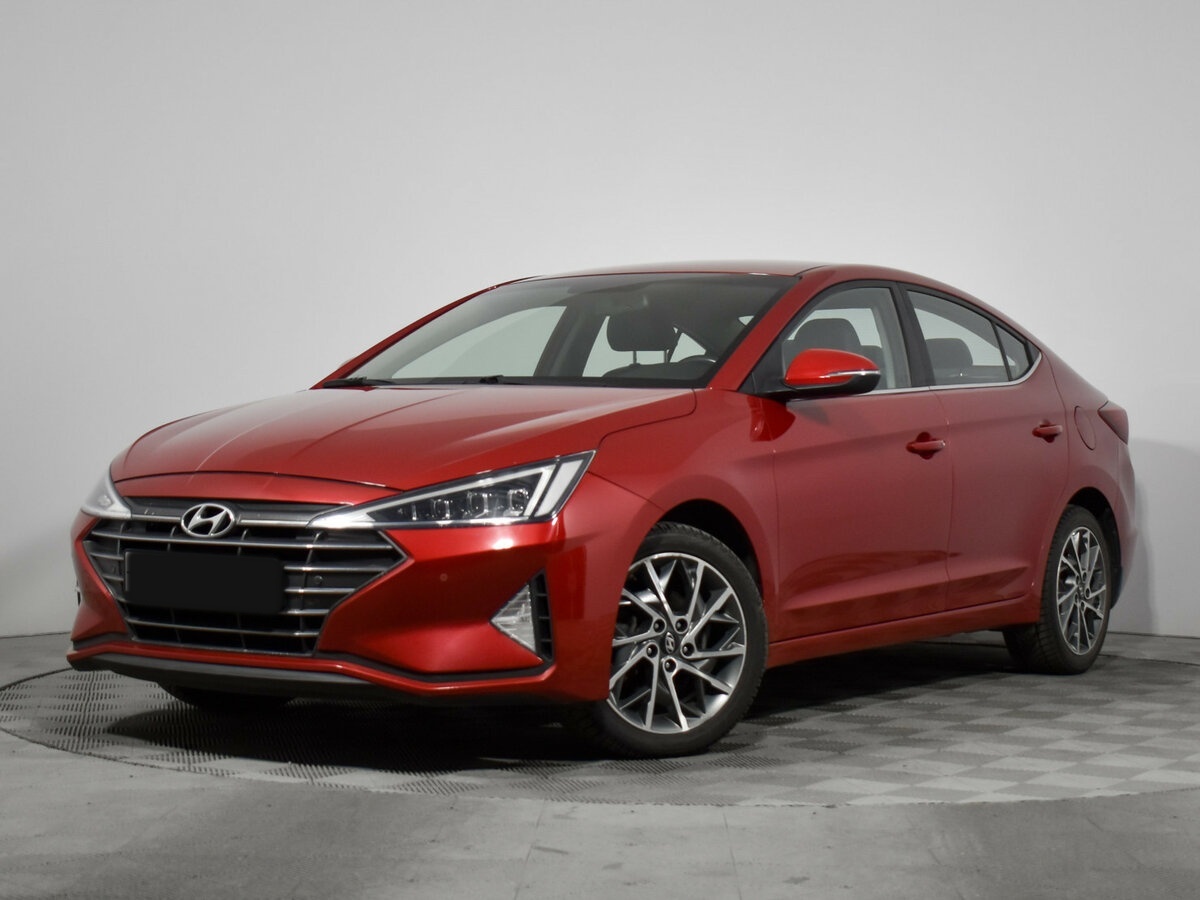 Hyundai Elantra